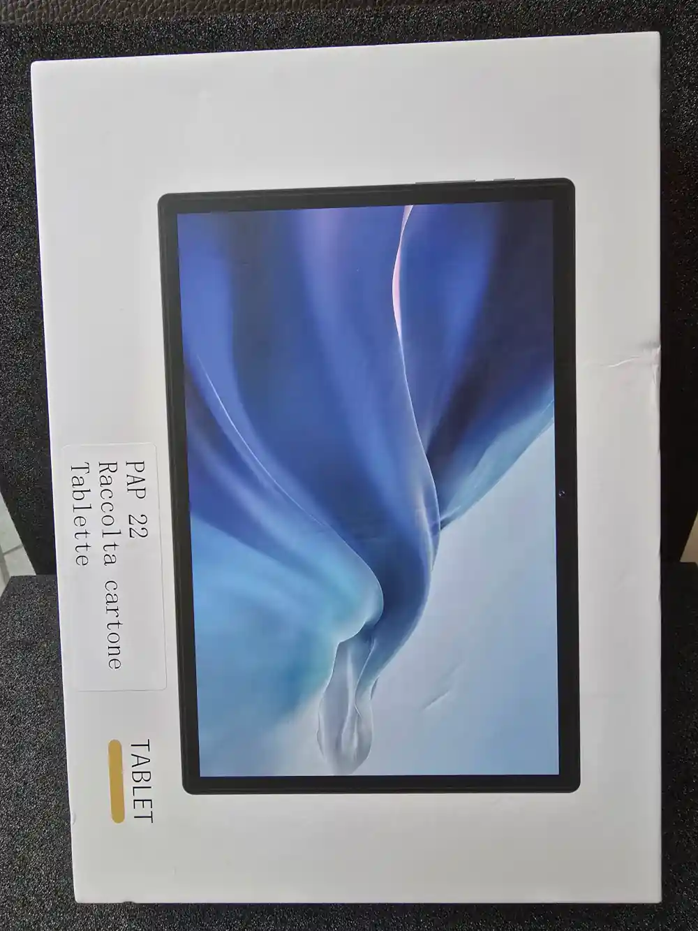 QDDQ Android 14 Tablet – neu geöffnet