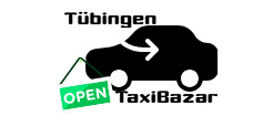 TaxiBazar Tübingen Logo