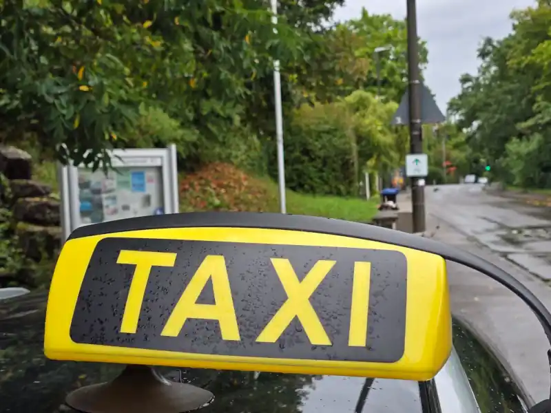Kurierdienst Tübingen Express Zustellung Renna Taxi
