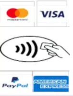 Kreditkartenzahlungen und PayPal